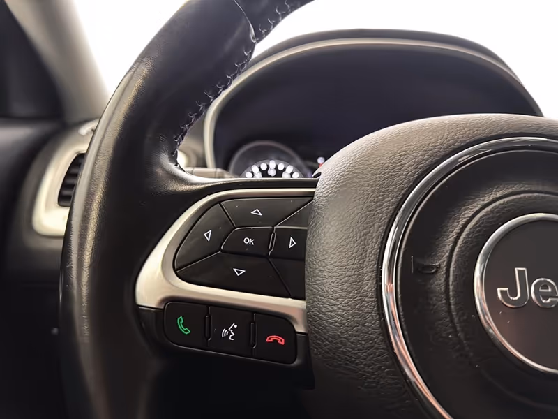 2021 Jeep Compass Upland Edition