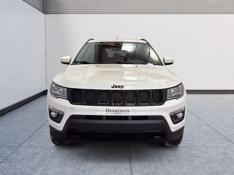 2021 Jeep Compass Upland Edition