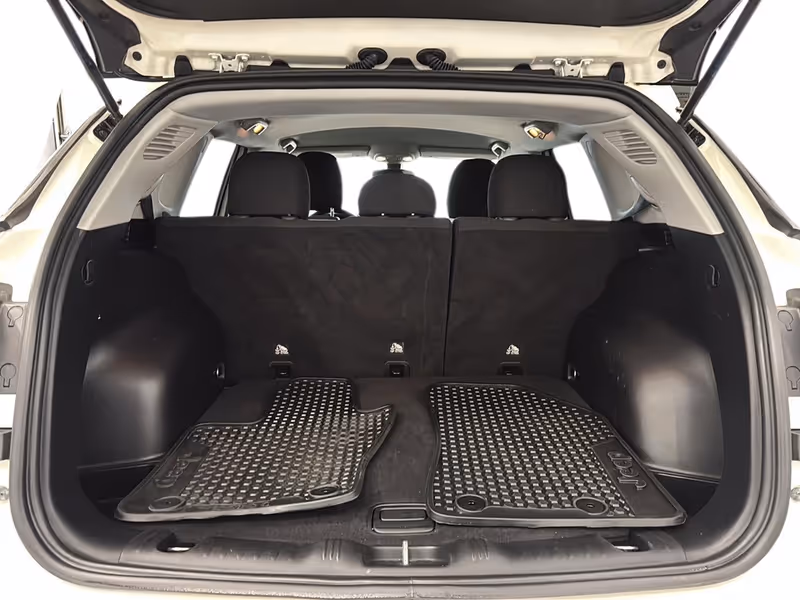 2021 Jeep Compass Upland Edition