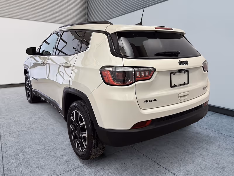 2021 Jeep Compass Upland Edition