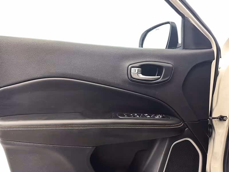 2021 Jeep Compass Upland Edition