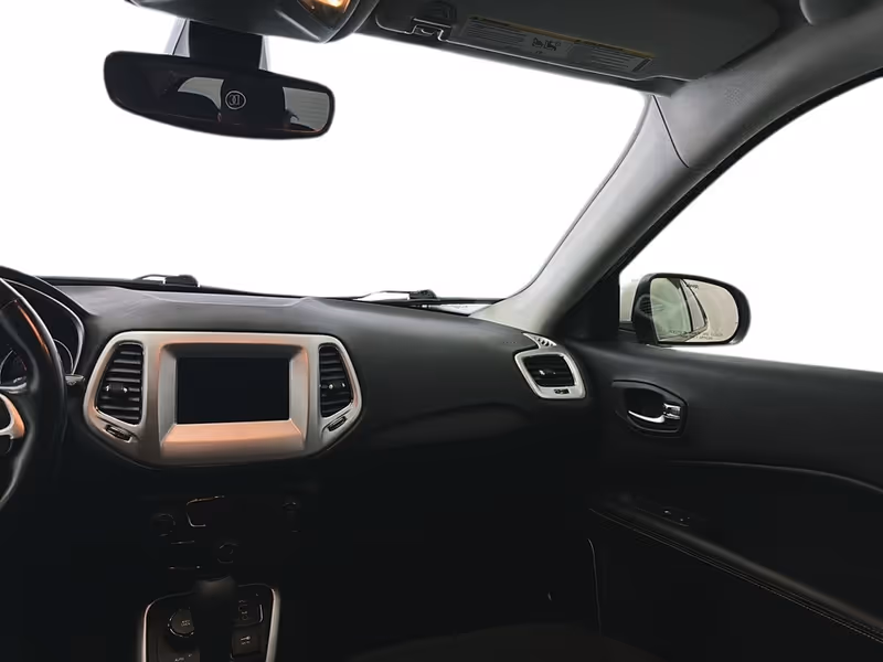 2021 Jeep Compass Upland Edition