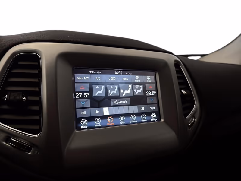 2021 Jeep Compass Upland Edition