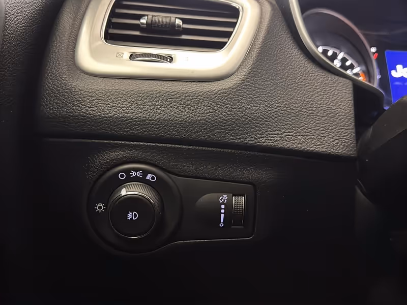 2021 Jeep Compass Upland Edition