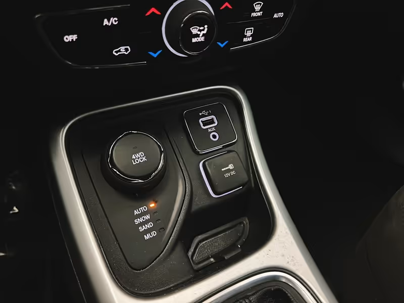 2021 Jeep Compass Upland Edition