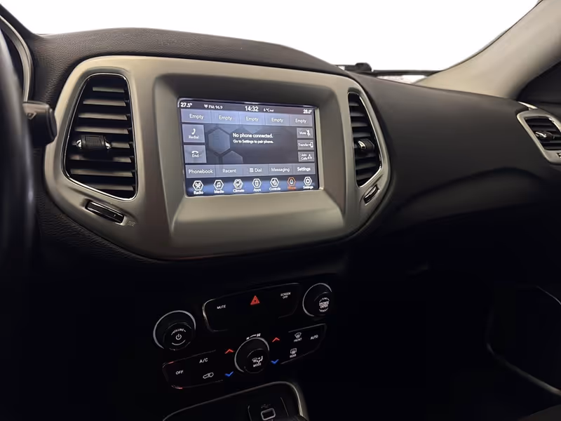 2021 Jeep Compass Upland Edition