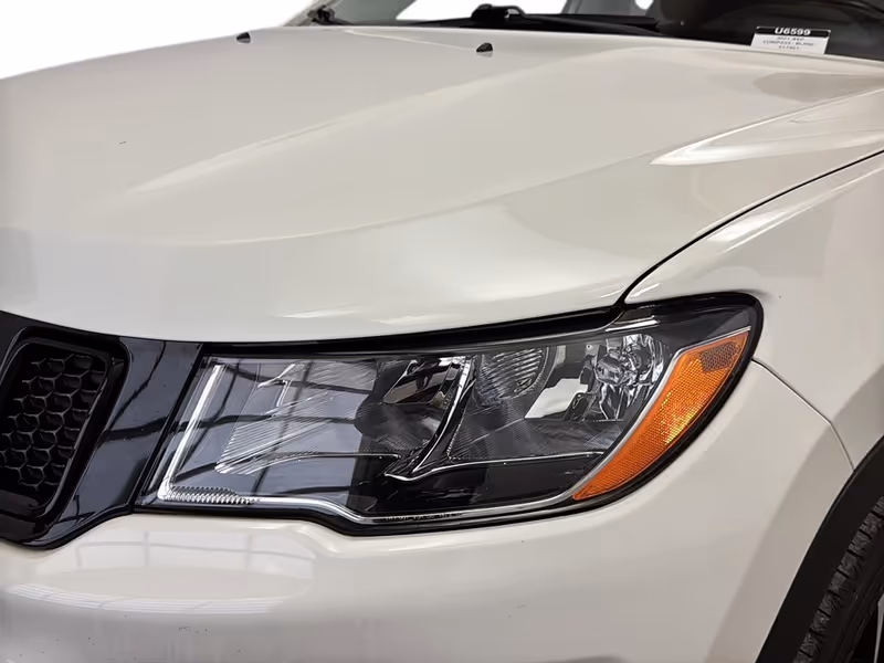 2021 Jeep Compass Upland Edition