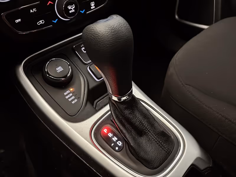 2021 Jeep Compass Upland Edition