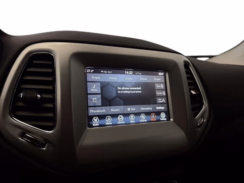 2021 Jeep Compass Upland Edition