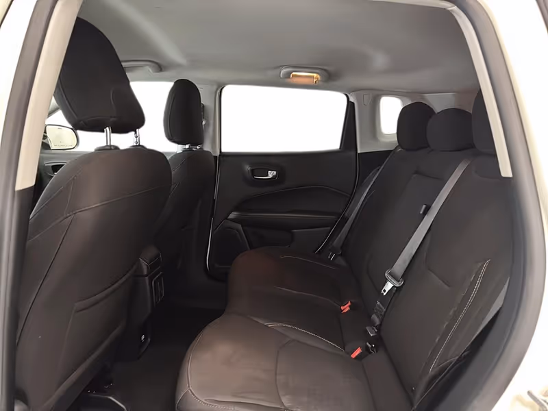 2021 Jeep Compass Upland Edition