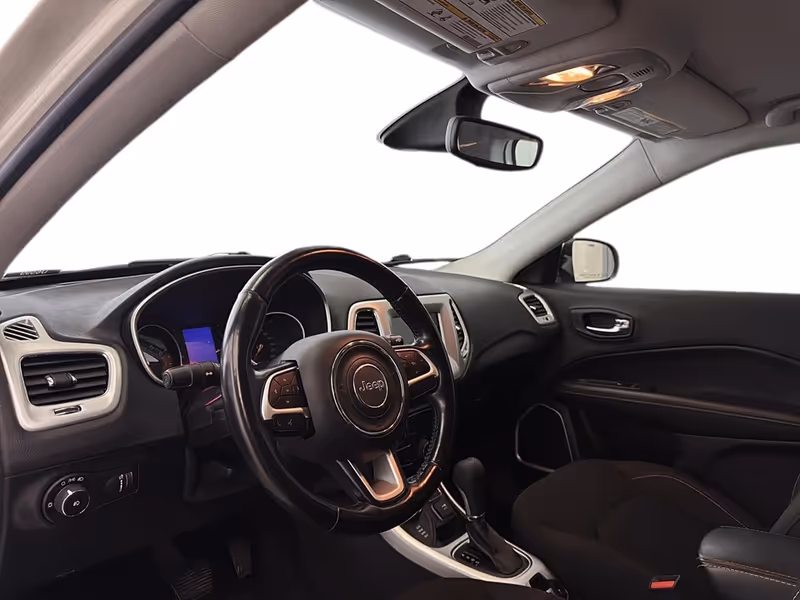 2021 Jeep Compass Upland Edition