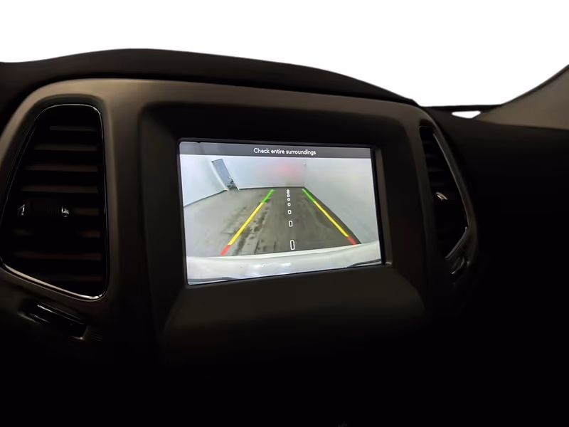 2021 Jeep Compass Upland Edition