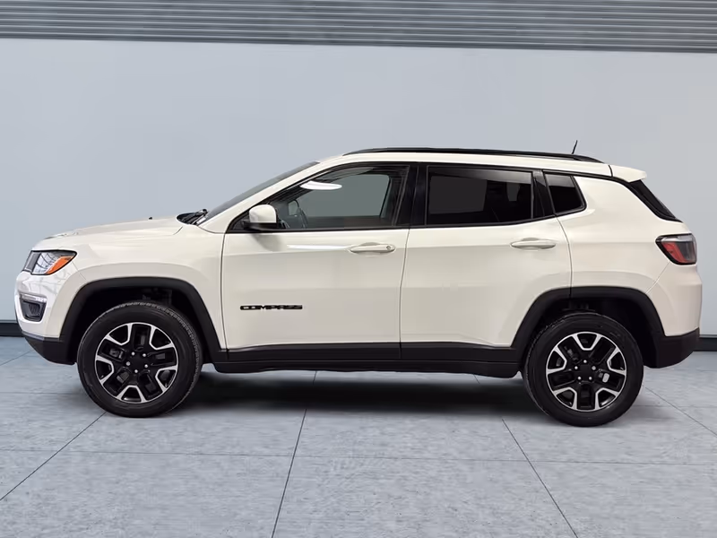 2021 Jeep Compass Upland Edition
