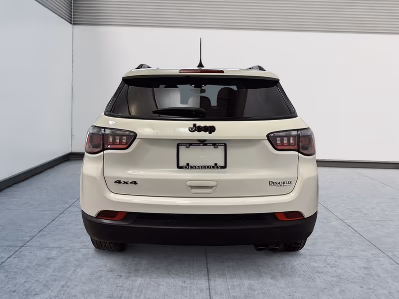 2021 Jeep Compass Upland Edition