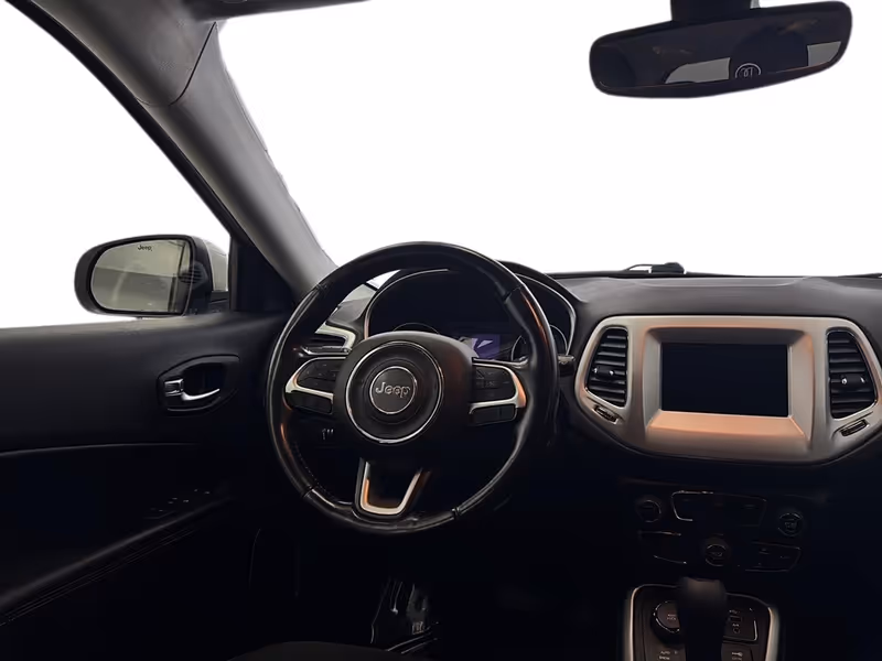 2021 Jeep Compass Upland Edition