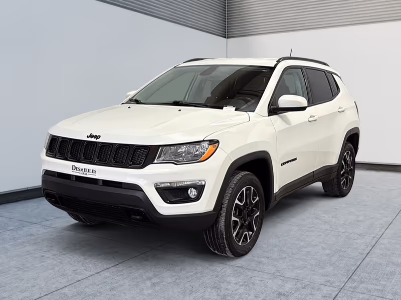 2021 Jeep Compass Upland Edition