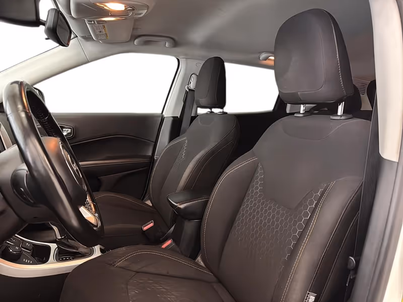 2021 Jeep Compass Upland Edition