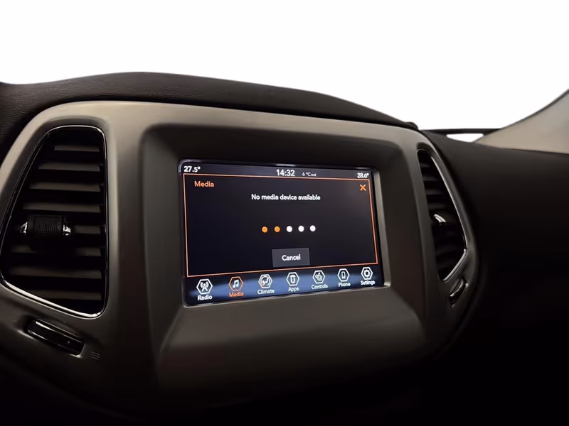 2021 Jeep Compass Upland Edition