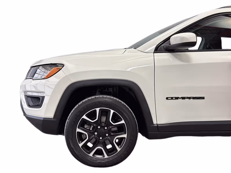 2021 Jeep Compass Upland Edition