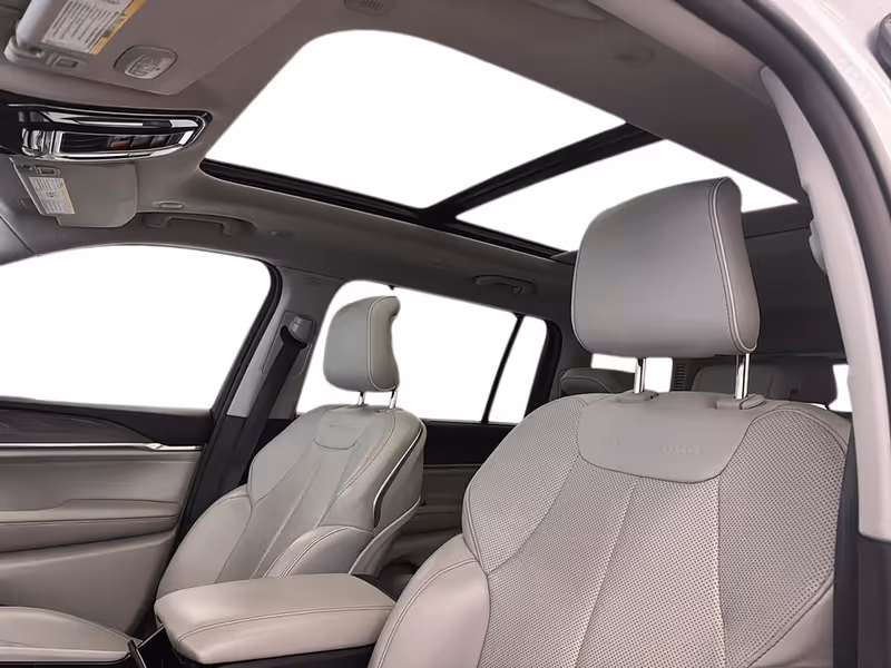 2022 Jeep Grand Cherokee L Overland