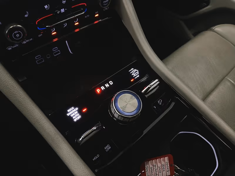 2022 Jeep Grand Cherokee L Overland