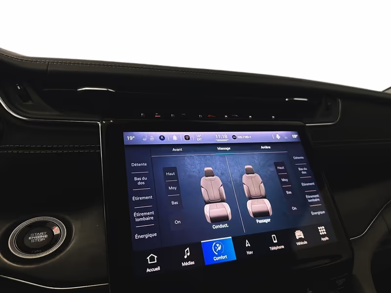 2022 Jeep Grand Cherokee L Overland