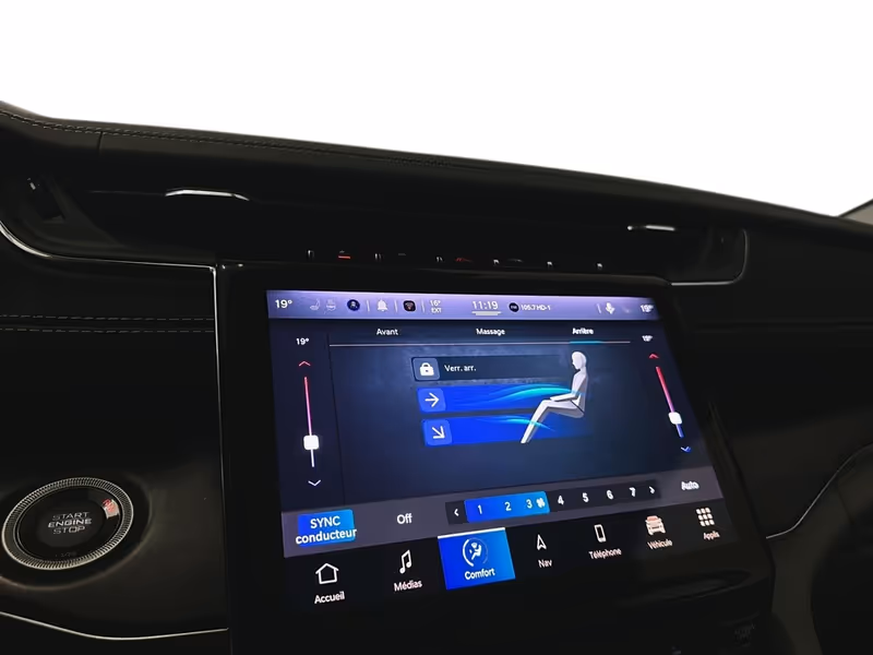 2022 Jeep Grand Cherokee L Overland