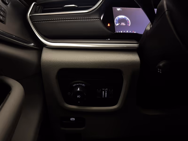 2022 Jeep Grand Cherokee L Overland