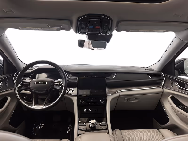 2022 Jeep Grand Cherokee L Overland