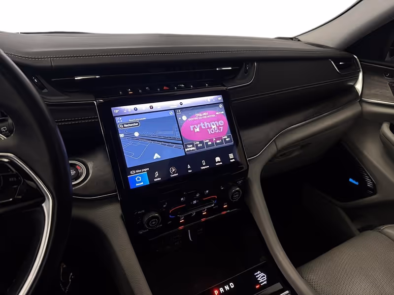 2022 Jeep Grand Cherokee L Overland