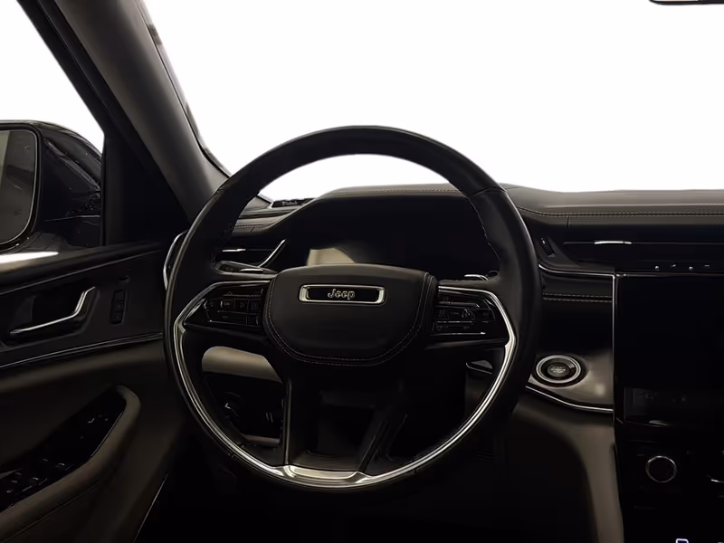 2022 Jeep Grand Cherokee L Overland