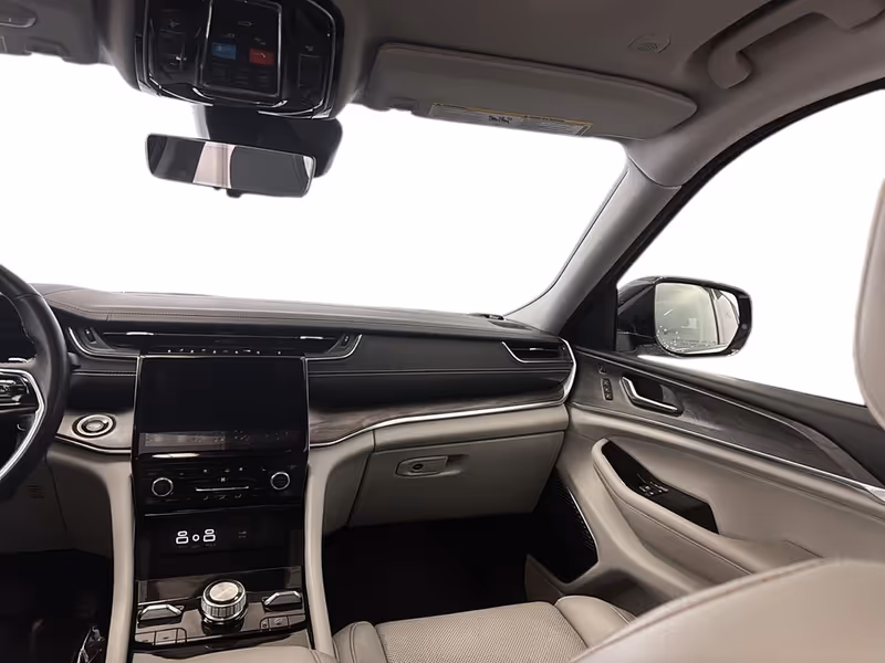 2022 Jeep Grand Cherokee L Overland