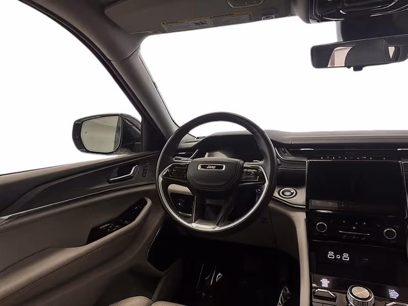 2022 Jeep Grand Cherokee L Overland