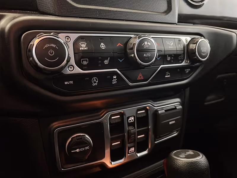 2022 Jeep Wrangler Unlimited Sport Altitude