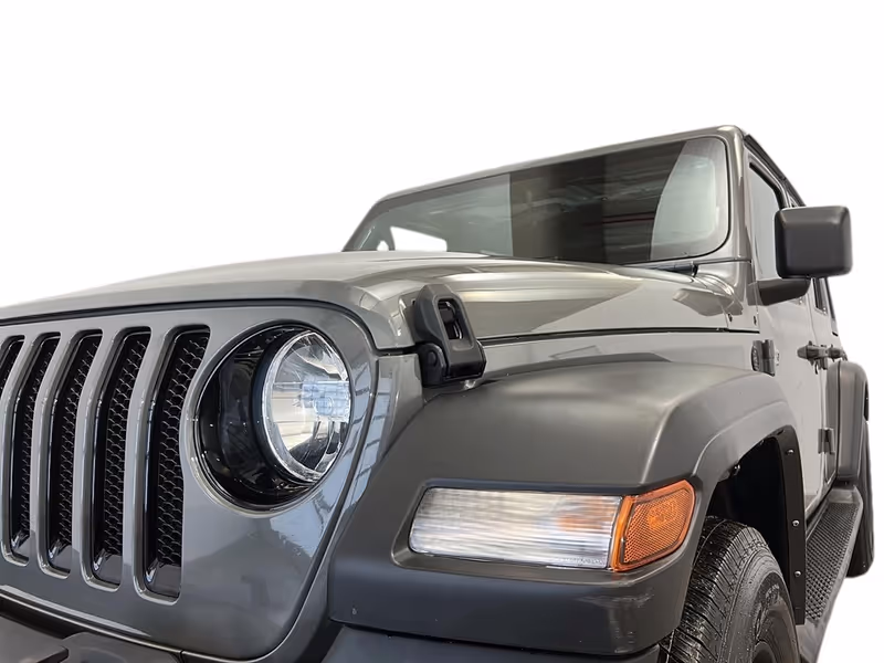 2022 Jeep Wrangler Unlimited Sport Altitude