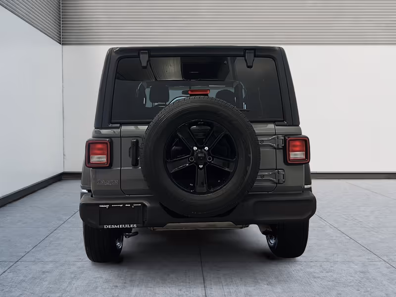 2022 Jeep Wrangler Unlimited Sport Altitude