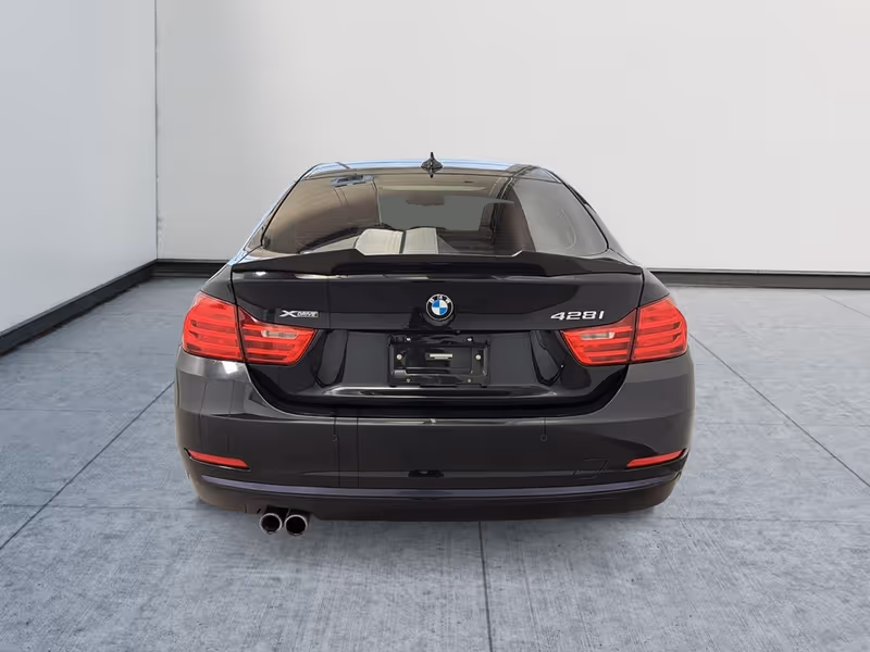 2015 BMW 4 Series 428i xDrive