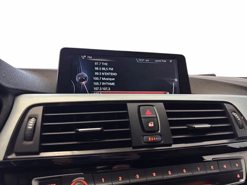 2015 BMW 4 Series 428i xDrive