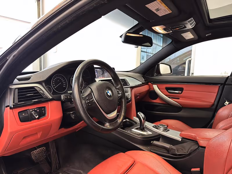 2015 BMW 4 Series 428i xDrive
