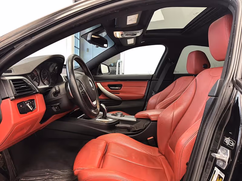 2015 BMW 4 Series 428i xDrive