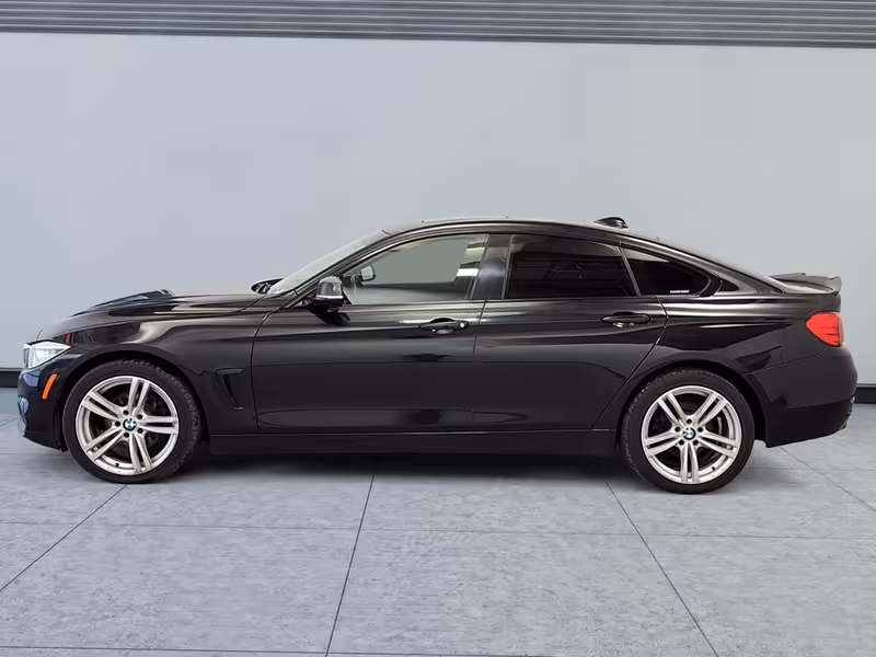 2015 BMW 4 Series 428i xDrive