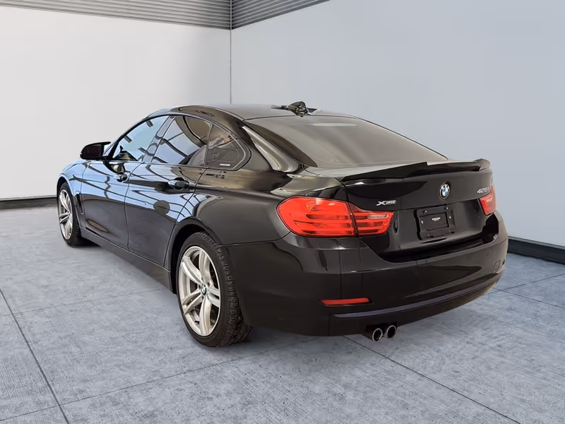 2015 BMW 4 Series 428i xDrive