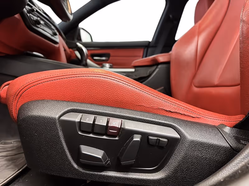 2015 BMW 4 Series 428i xDrive