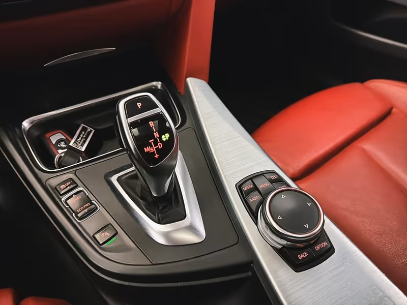 2015 BMW 4 Series 428i xDrive