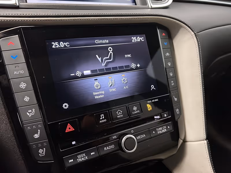 2023 INFINITI QX55 ESSENTIAL