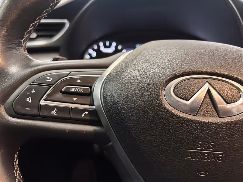 2023 INFINITI QX55 ESSENTIAL