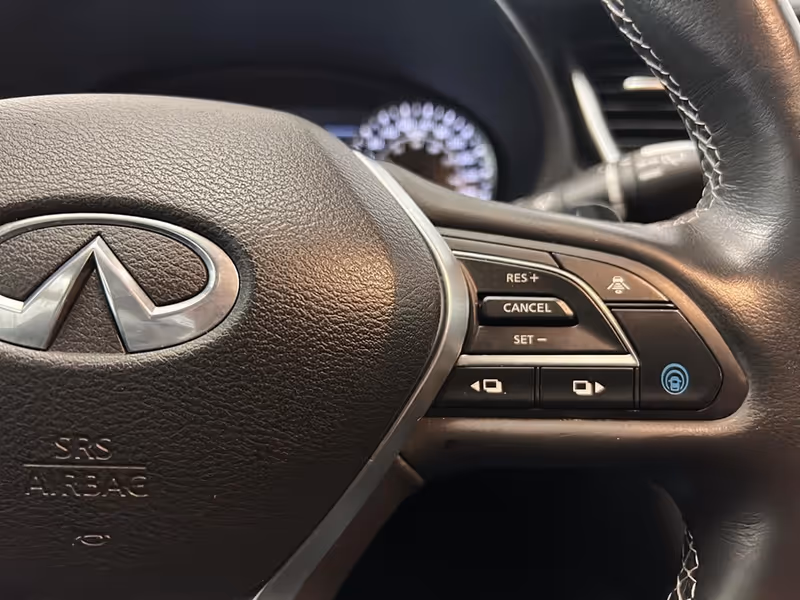 2023 INFINITI QX55 ESSENTIAL