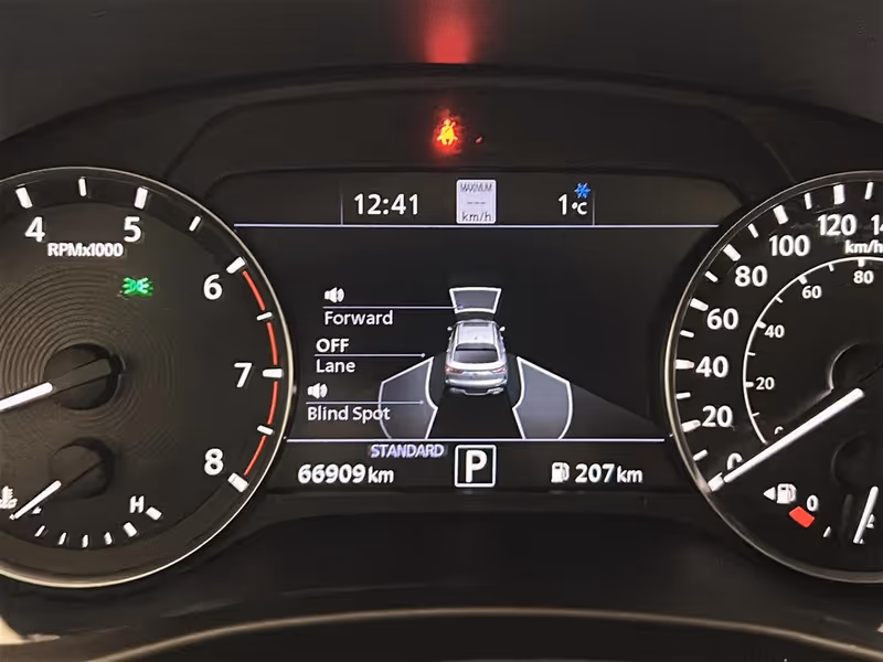 2023 INFINITI QX55 ESSENTIAL