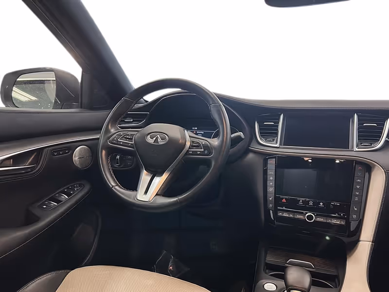 2023 INFINITI QX55 ESSENTIAL