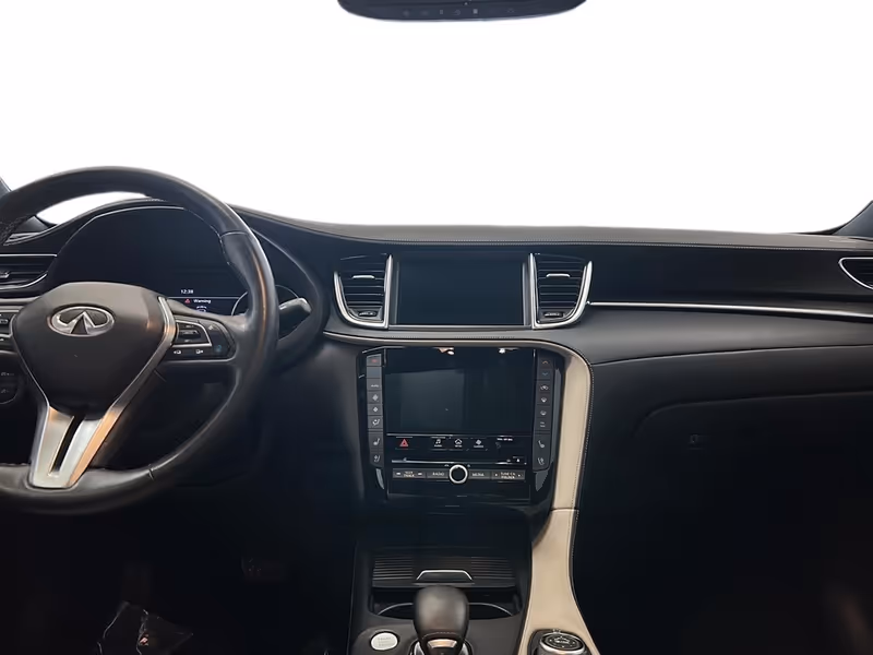 2023 INFINITI QX55 ESSENTIAL